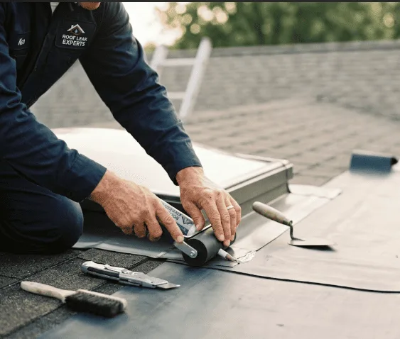 Why choose Roof Leak Repair in Ivins, UT